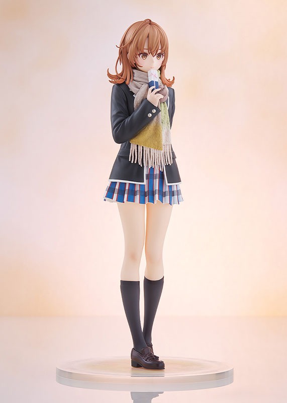 Scaled Figure 1/6 Isshiki Iroha - Light Novel G.S. Collection Ver. Yahari Ore no Seishun Love Comedy wa Machigatteiru / Oregairu By Good Smile Company