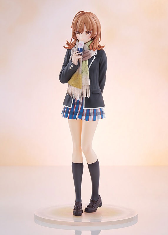 Scaled Figure 1/6 Isshiki Iroha - Light Novel G.S. Collection Ver. Yahari Ore no Seishun Love Comedy wa Machigatteiru / Oregairu By Good Smile Company