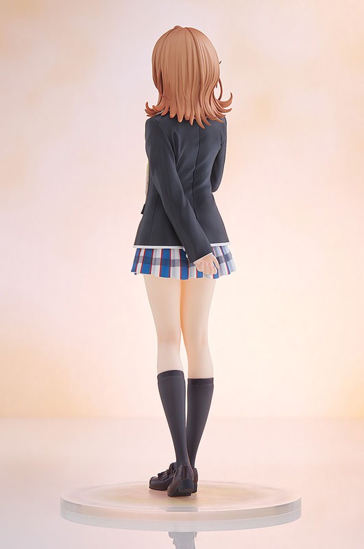 Scaled Figure 1/6 Isshiki Iroha - Light Novel G.S. Collection Ver. Yahari Ore no Seishun Love Comedy wa Machigatteiru / Oregairu By Good Smile Company