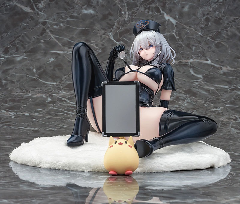 Scaled Figure 1/6 Washington - Making the Rounds Ver. Azur Lane By Phat!