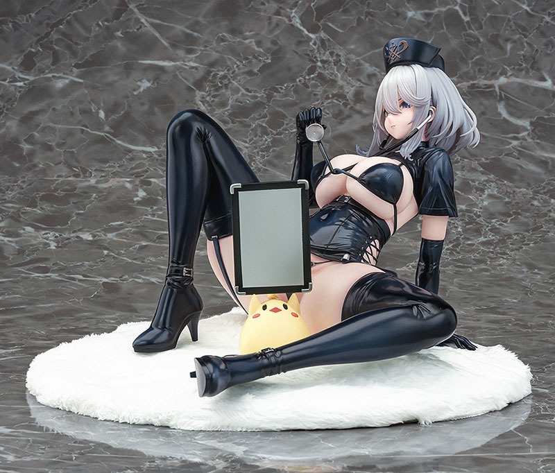 Scaled Figure 1/6 Washington - Making the Rounds Ver. Azur Lane By Phat!