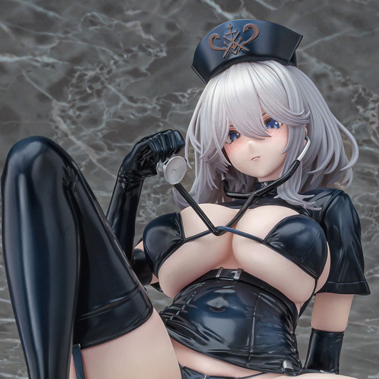 Scaled Figure 1/6 Washington - Making the Rounds Ver. Azur Lane By Phat!