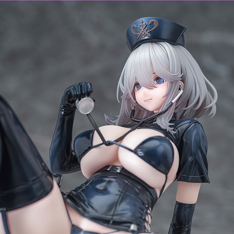 Scaled Figure 1/6 Washington - Making the Rounds Ver. Azur Lane By Phat!