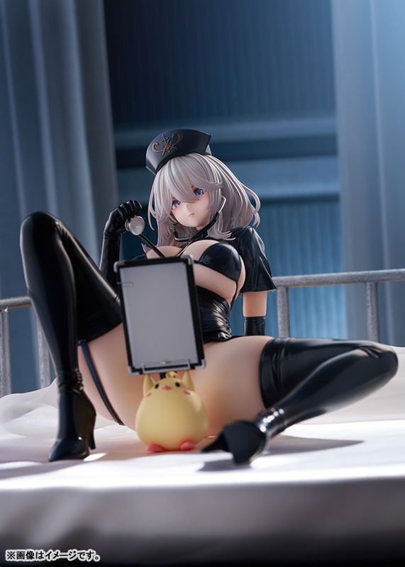 Scaled Figure 1/6 Washington - Making the Rounds Ver. Azur Lane By Phat!