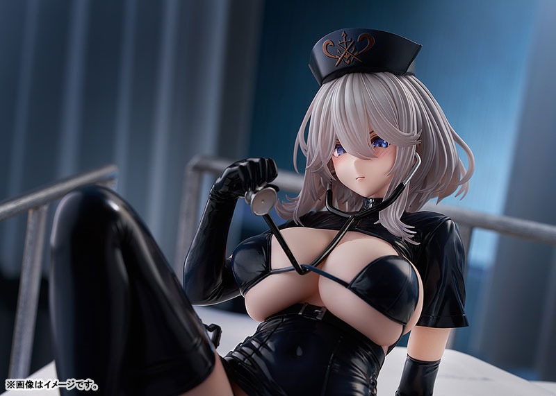 Scaled Figure 1/6 Washington - Making the Rounds Ver. Azur Lane By Phat!