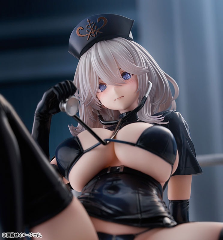 Scaled Figure 1/6 Washington - Making the Rounds Ver. Azur Lane By Phat!