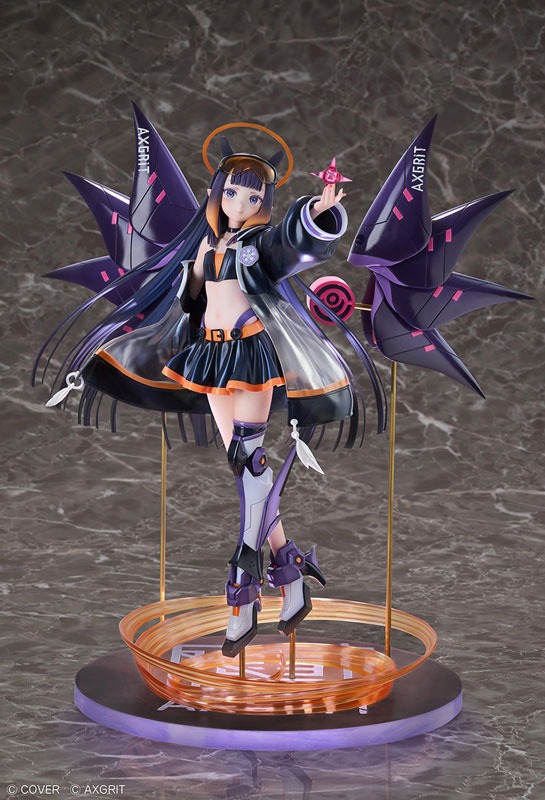 Scaled Figure 1/7 Ninomae Ina'nis - AXGRIT Ver. hololive production By Design COCO