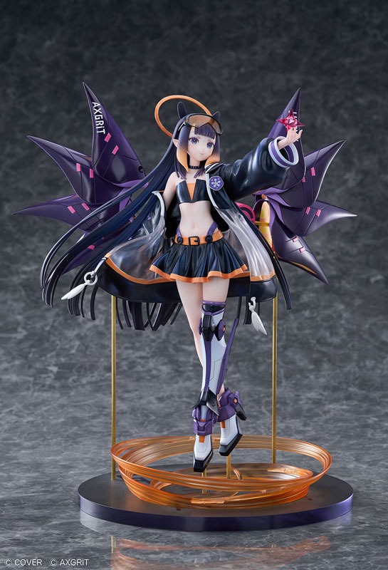 Scaled Figure 1/7 Ninomae Ina'nis - AXGRIT Ver. hololive production By Design COCO