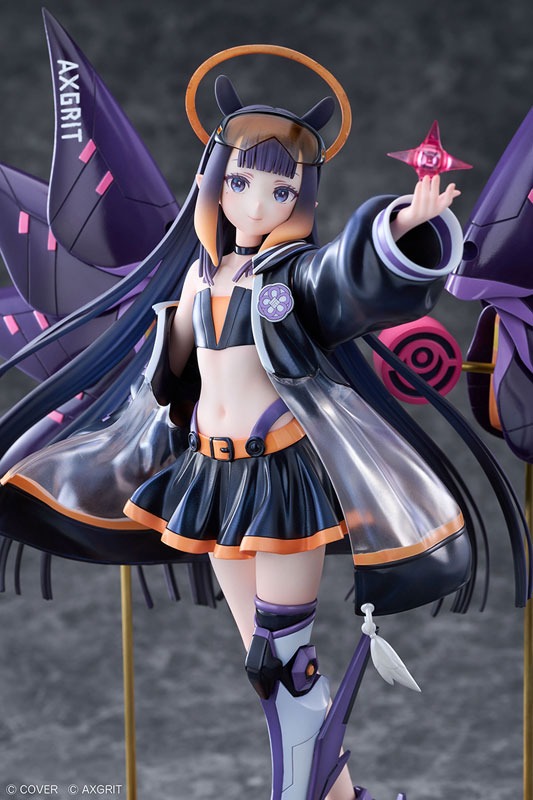 Scaled Figure 1/7 Ninomae Ina'nis - AXGRIT Ver. hololive production By Design COCO