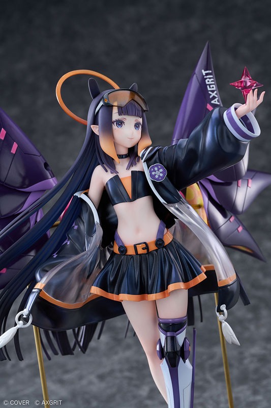 Scaled Figure 1/7 Ninomae Ina'nis - AXGRIT Ver. hololive production By Design COCO