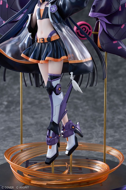 Scaled Figure 1/7 Ninomae Ina'nis - AXGRIT Ver. hololive production By Design COCO