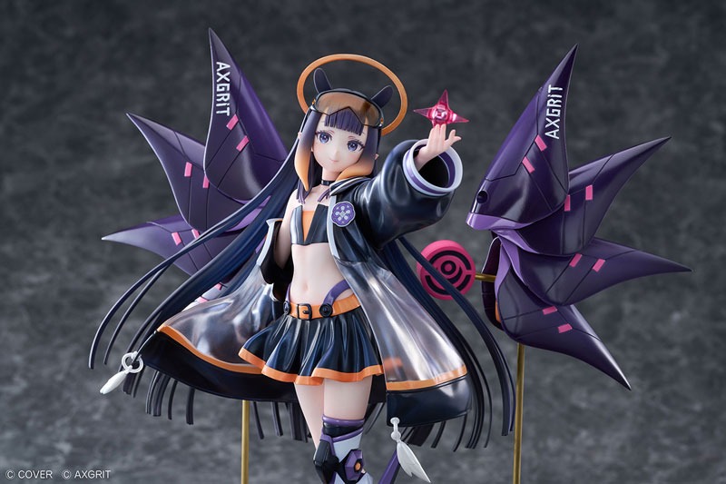 Scaled Figure 1/7 Ninomae Ina'nis - AXGRIT Ver. hololive production By Design COCO