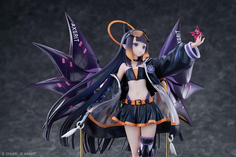 Scaled Figure 1/7 Ninomae Ina'nis - AXGRIT Ver. hololive production By Design COCO
