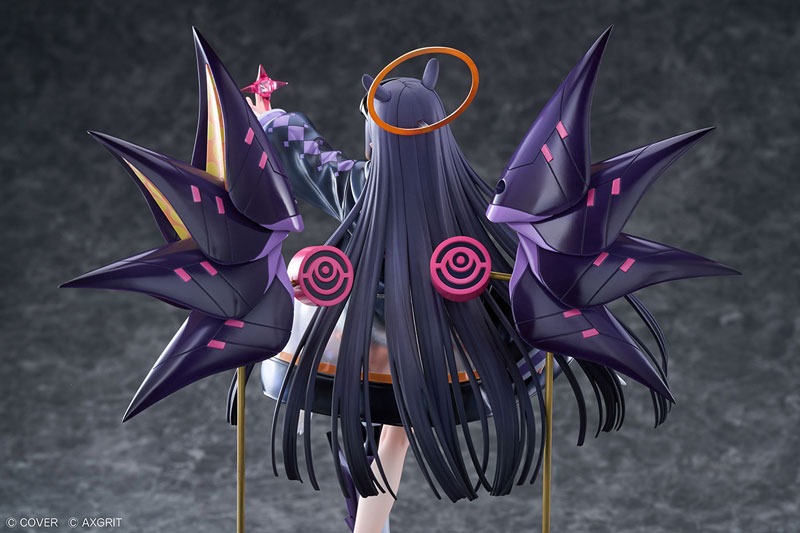 Scaled Figure 1/7 Ninomae Ina'nis - AXGRIT Ver. hololive production By Design COCO