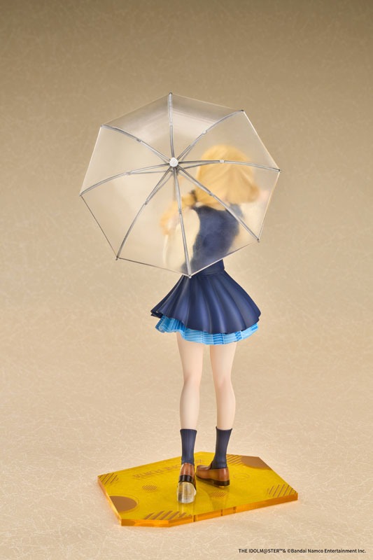 Scaled Figure 1/7 Fujita Kotone - Ameagari no Iris Before Special Training Ver. Gakuen iDOLM@STER By MiraiMira
