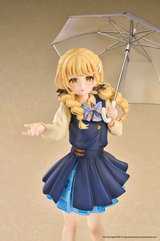 Scaled Figure 1/7 Fujita Kotone - Ameagari no Iris Before Special Training Ver. Gakuen iDOLM@STER By MiraiMira