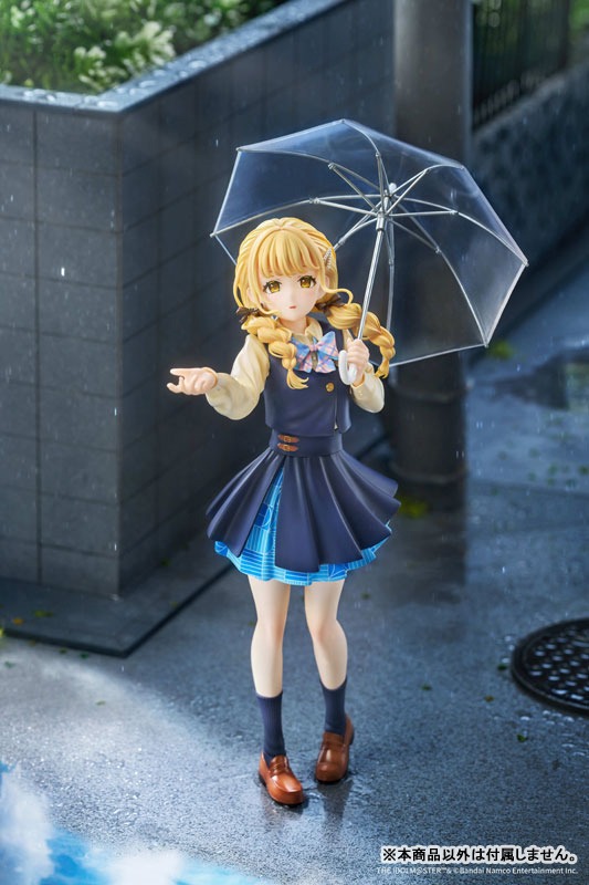 Scaled Figure 1/7 Fujita Kotone - Ameagari no Iris Before Special Training Ver. Gakuen iDOLM@STER By MiraiMira