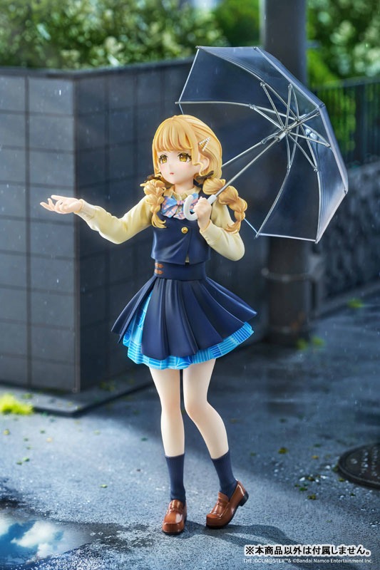Scaled Figure 1/7 Fujita Kotone - Ameagari no Iris Before Special Training Ver. Gakuen iDOLM@STER By MiraiMira