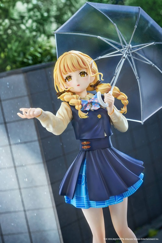 Scaled Figure 1/7 Fujita Kotone - Ameagari no Iris Before Special Training Ver. Gakuen iDOLM@STER By MiraiMira