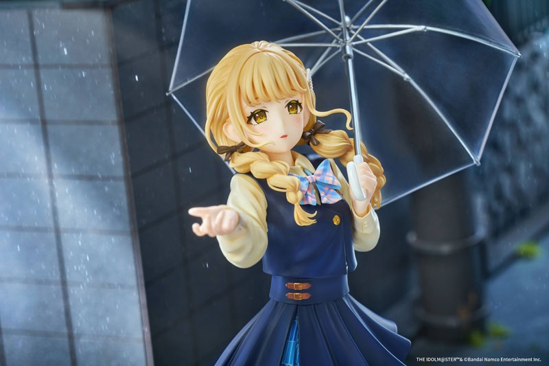 Scaled Figure 1/7 Fujita Kotone - Ameagari no Iris Before Special Training Ver. Gakuen iDOLM@STER By MiraiMira