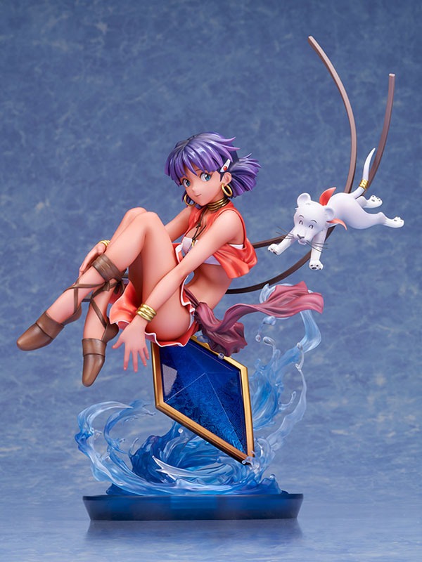 Scaled Figure 1/7 Nadia - Fushigi no Umi no Nadia By ALTER