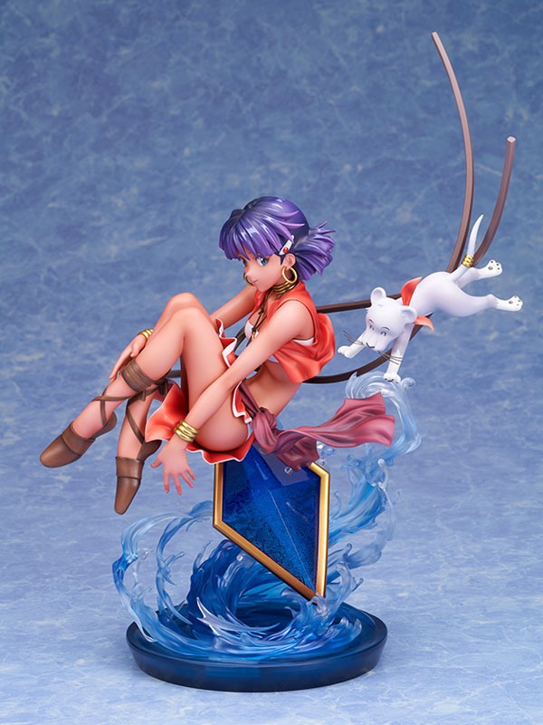 Scaled Figure 1/7 Nadia - Fushigi no Umi no Nadia By ALTER