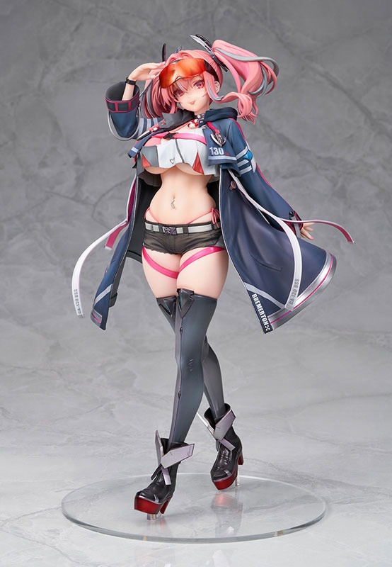 Scaled Figure 1/7 Bremerton - Azur Lane By ALTER