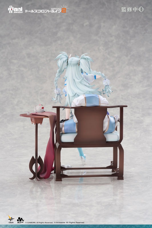 Scaled Figure 1/7 PA-15 - Florence Alluring Larkspur Ver. Girls' Frontline: Neural Cloud By AniMester