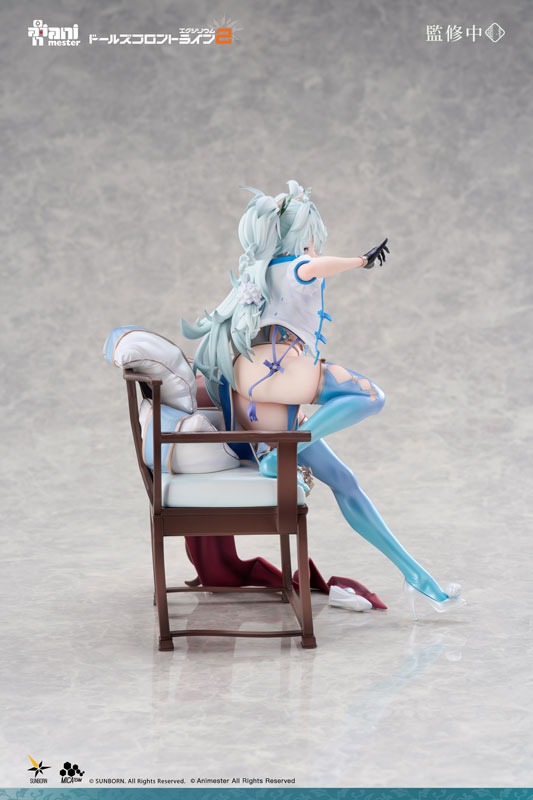 Scaled Figure 1/7 PA-15 - Florence Alluring Larkspur Ver. Girls' Frontline: Neural Cloud By AniMester