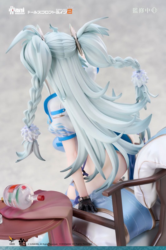 Scaled Figure 1/7 PA-15 - Florence Alluring Larkspur Ver. Girls' Frontline: Neural Cloud By AniMester