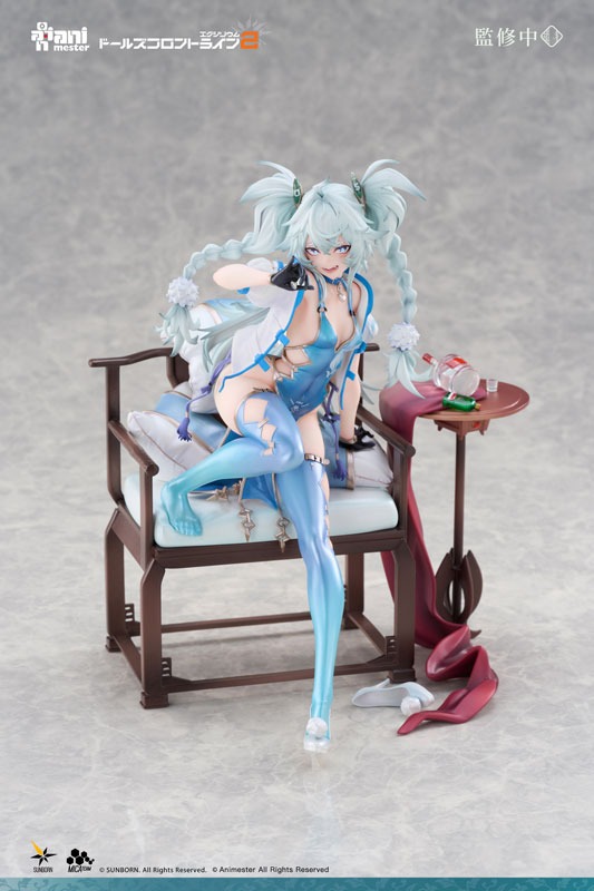 Scaled Figure 1/7 PA-15 - Florence Alluring Larkspur Ver. Girls' Frontline: Neural Cloud By AniMester