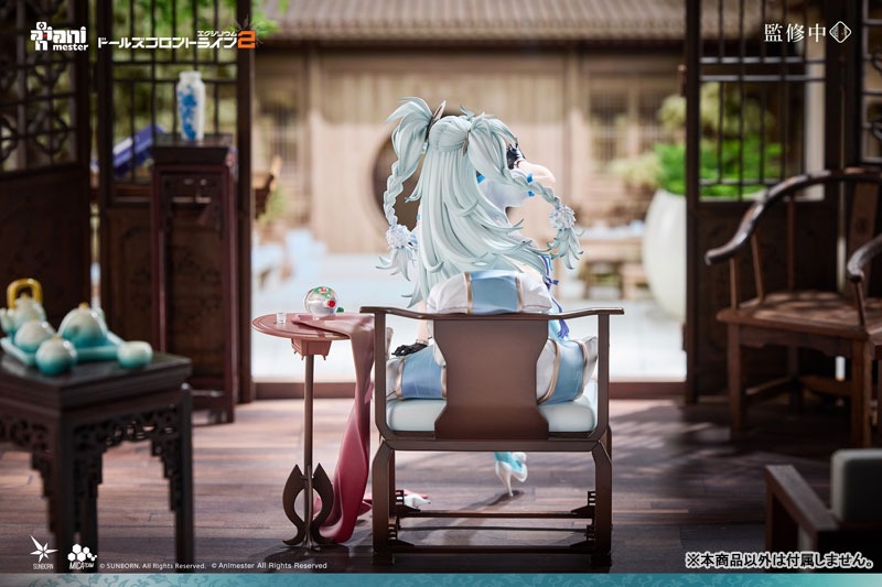 Scaled Figure 1/7 PA-15 - Florence Alluring Larkspur Ver. Girls' Frontline: Neural Cloud By AniMester