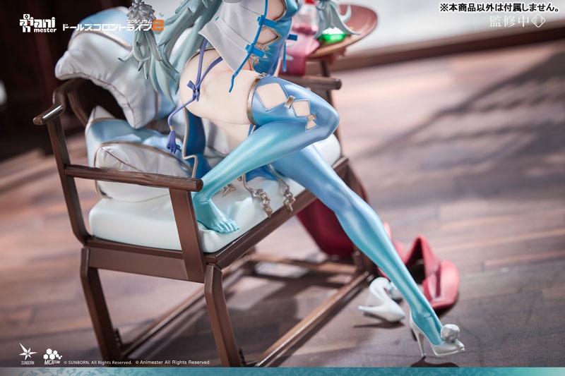 Scaled Figure 1/7 PA-15 - Florence Alluring Larkspur Ver. Girls' Frontline: Neural Cloud By AniMester