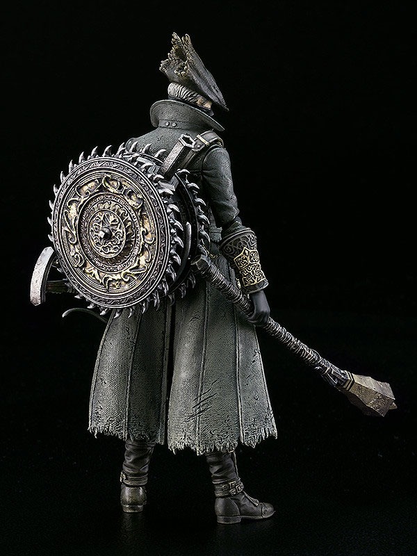 figma Hunter - The Old Hunters Edition Ver. Bloodborne (Re-Release) By Good Smile Company