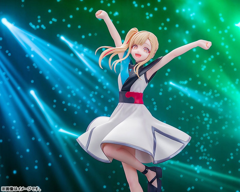 Non Scaled Figure Kaguya - Collaboration Concert Ver. Cosmic Princess Kaguya! (17cm) By Wonderful Works