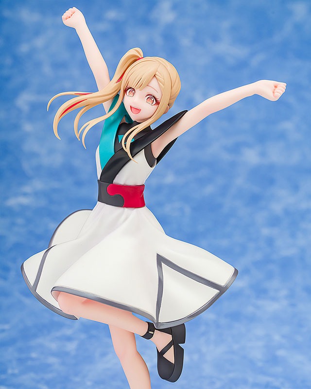 Non Scaled Figure Kaguya - Collaboration Concert Ver. Cosmic Princess Kaguya! (17cm) By Wonderful Works