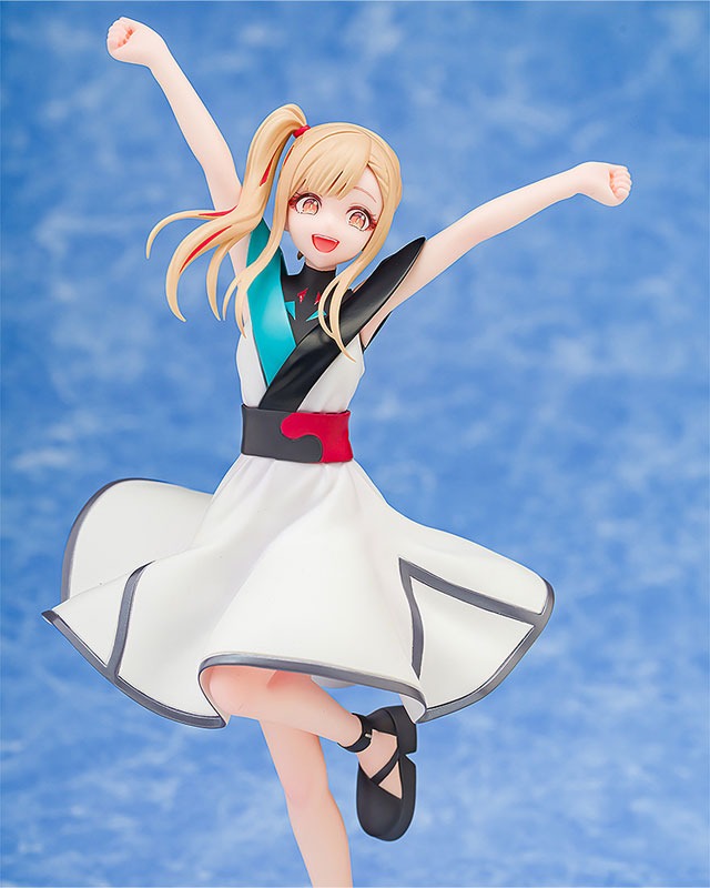 Non Scaled Figure Kaguya - Collaboration Concert Ver. Cosmic Princess Kaguya! (17cm) By Wonderful Works