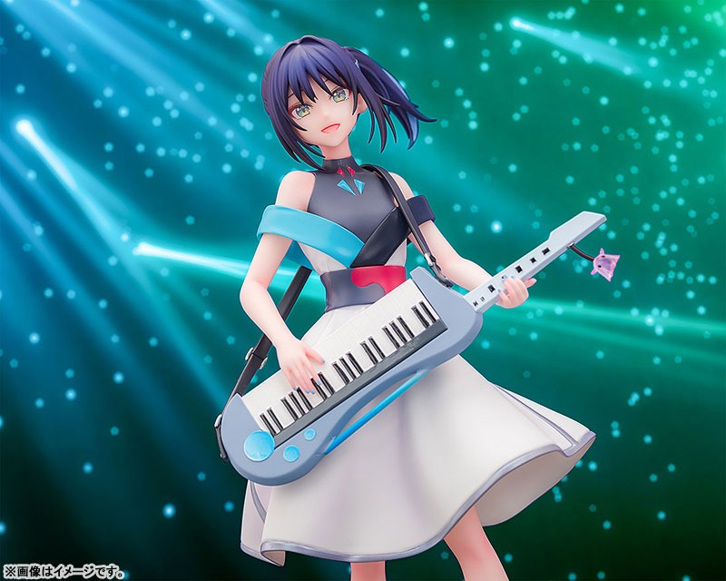 Non Scaled Figure Iroha Sakayori - Collaboration Concert Ver. Cosmic Princess Kaguya! (17cm) By Wonderful Works
