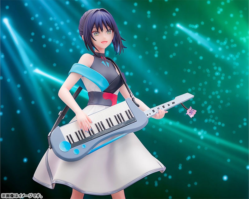 Non Scaled Figure Iroha Sakayori - Collaboration Concert Ver. Cosmic Princess Kaguya! (17cm) By Wonderful Works