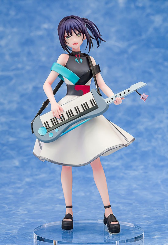 Non Scaled Figure Iroha Sakayori - Collaboration Concert Ver. Cosmic Princess Kaguya! (17cm) By Wonderful Works