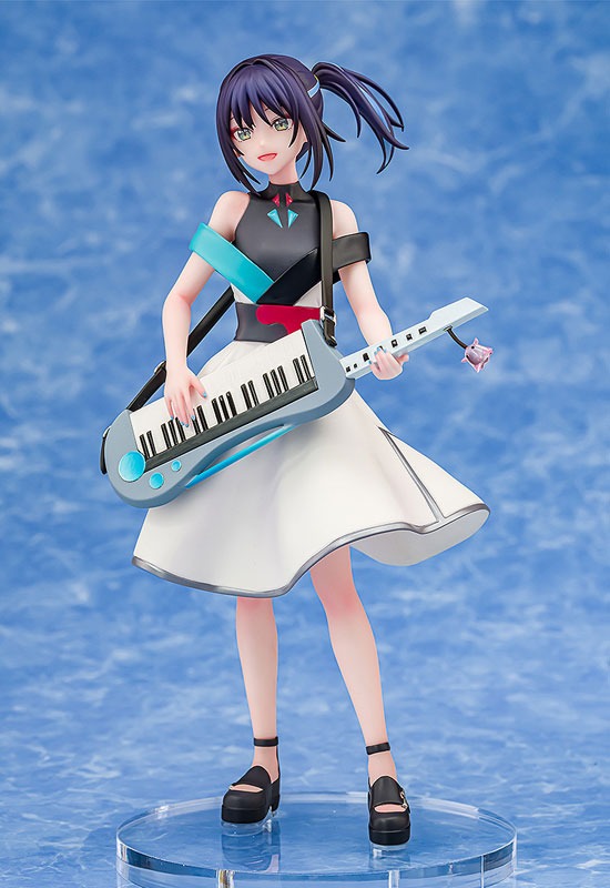 Non Scaled Figure Iroha Sakayori - Collaboration Concert Ver. Cosmic Princess Kaguya! (17cm) By Wonderful Works
