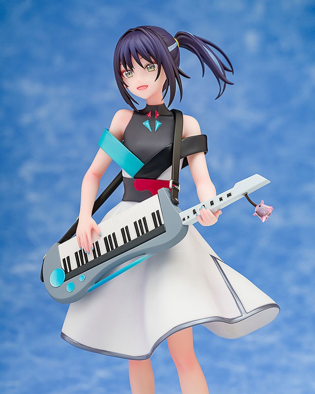 Non Scaled Figure Iroha Sakayori - Collaboration Concert Ver. Cosmic Princess Kaguya! (17cm) By Wonderful Works