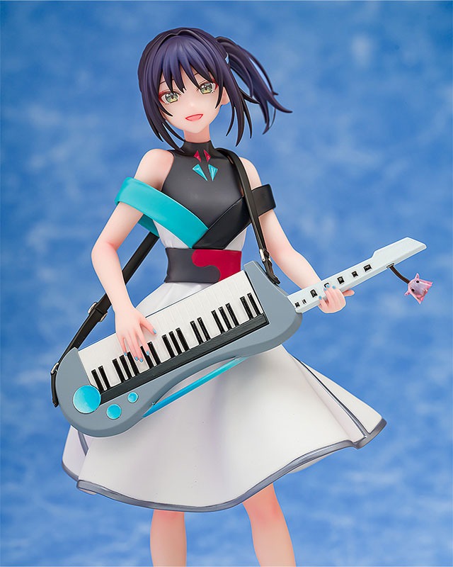 Non Scaled Figure Iroha Sakayori - Collaboration Concert Ver. Cosmic Princess Kaguya! (17cm) By Wonderful Works