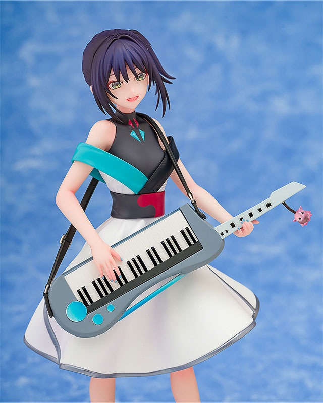 Non Scaled Figure Iroha Sakayori - Collaboration Concert Ver. Cosmic Princess Kaguya! (17cm) By Wonderful Works