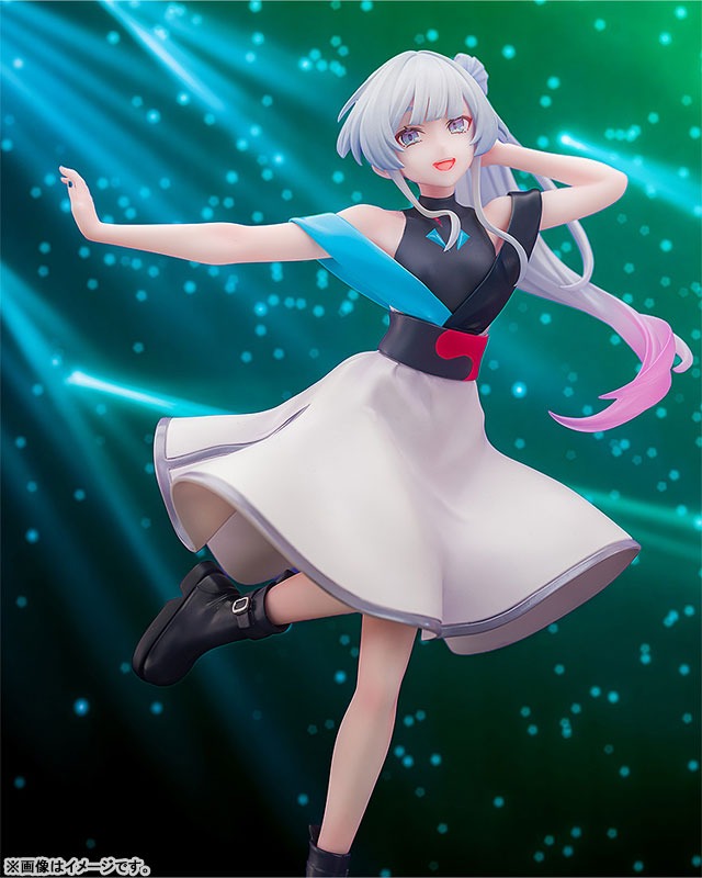 Non Scaled Figure Yachiyo Runami - Collaboration Concert Ver. Cosmic Princess Kaguya! (17cm) By Wonderful Works