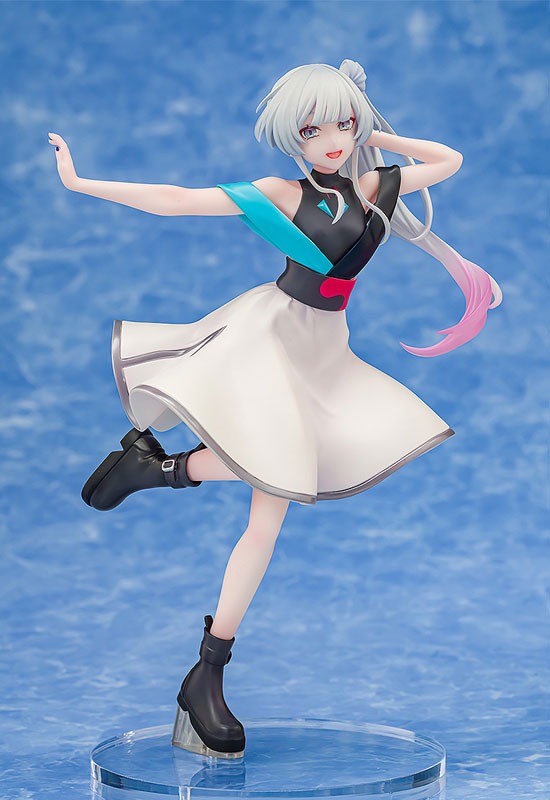 Non Scaled Figure Yachiyo Runami - Collaboration Concert Ver. Cosmic Princess Kaguya! (17cm) By Wonderful Works