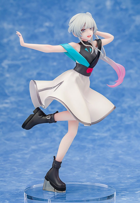 Non Scaled Figure Yachiyo Runami - Collaboration Concert Ver. Cosmic Princess Kaguya! (17cm) By Wonderful Works