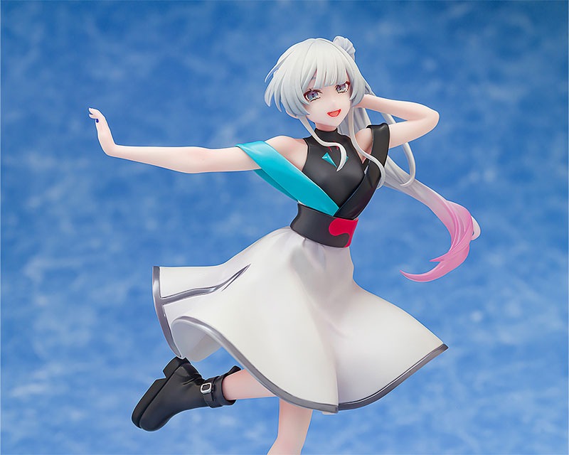Non Scaled Figure Yachiyo Runami - Collaboration Concert Ver. Cosmic Princess Kaguya! (17cm) By Wonderful Works