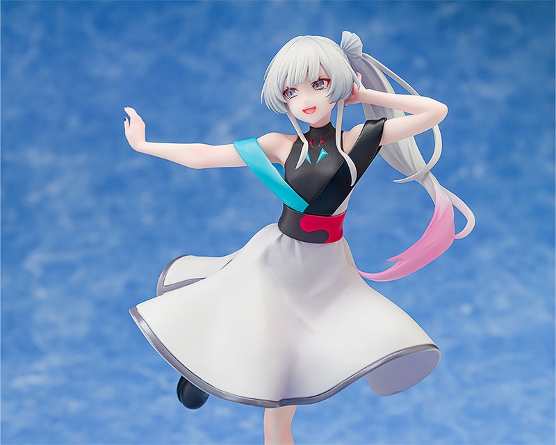Non Scaled Figure Yachiyo Runami - Collaboration Concert Ver. Cosmic Princess Kaguya! (17cm) By Wonderful Works