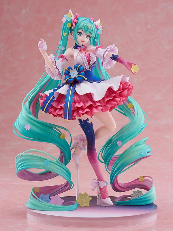 Scaled Figure 1/7 Hatsune Miku - Rosuuri Creators Collection Illustration Ver. Vocaloid (Re-Release) By DMM Factory